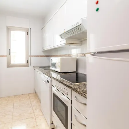 01 Codolar - En Segunda Linea Del Mar Appartement *